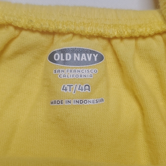 Old Navy Eyelet Collar Top - Picture 5 of 6